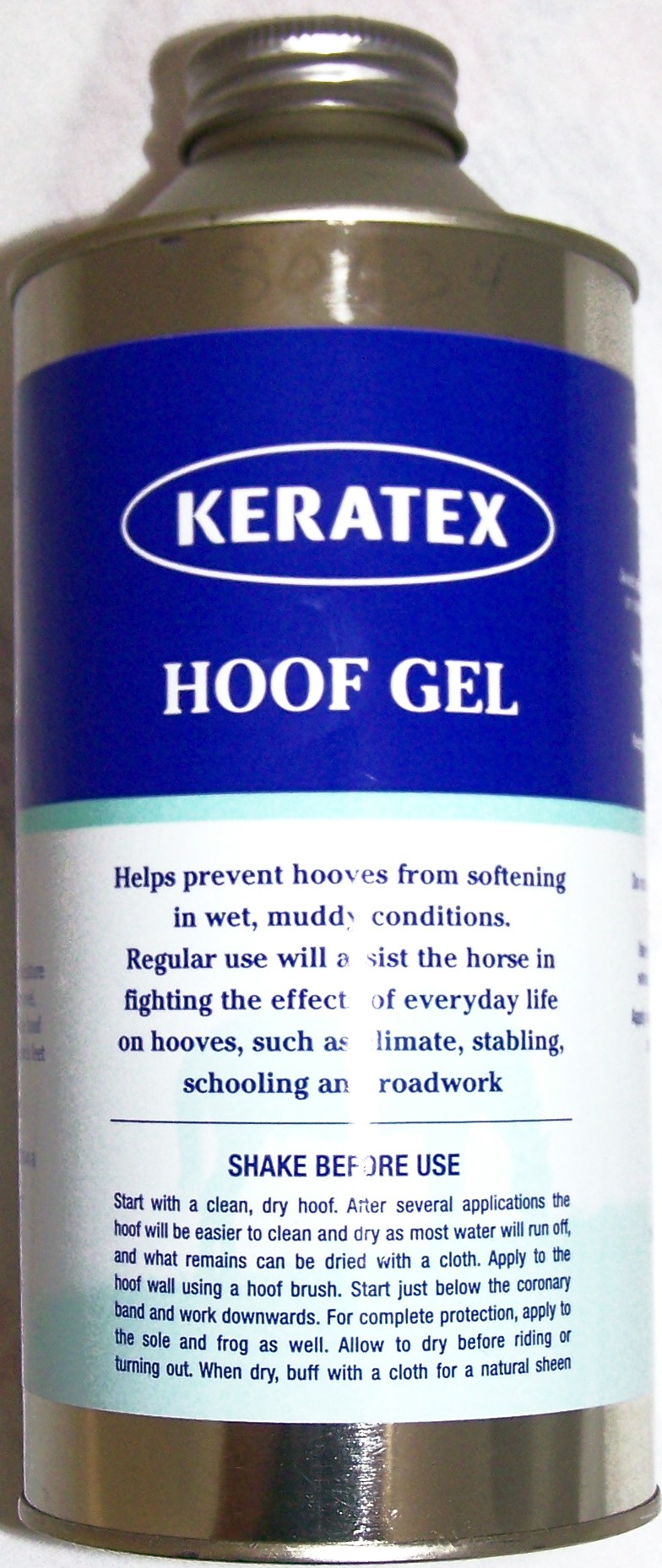 Keratex Hoof Protectant Gel, 1 liter